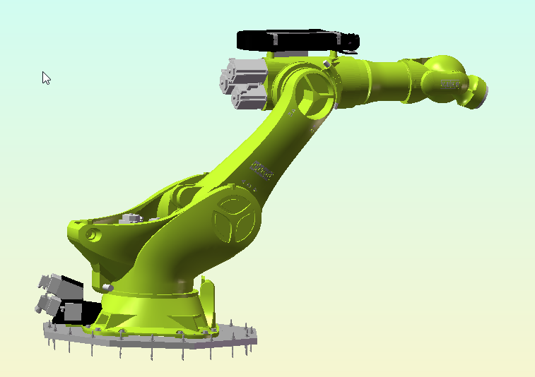 KUKA KR 1000 L950 titan PA机器人